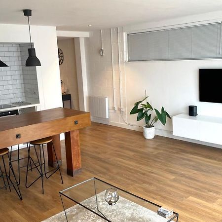 Spacious Industrial Style Apartment ลอนดอน ภายนอก รูปภาพ
