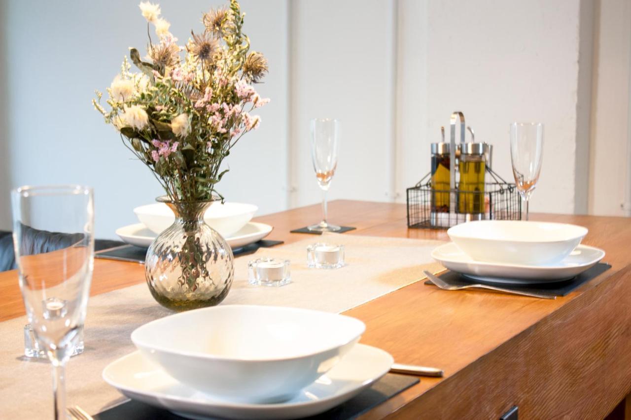 Spacious Industrial Style Apartment ลอนดอน ภายนอก รูปภาพ