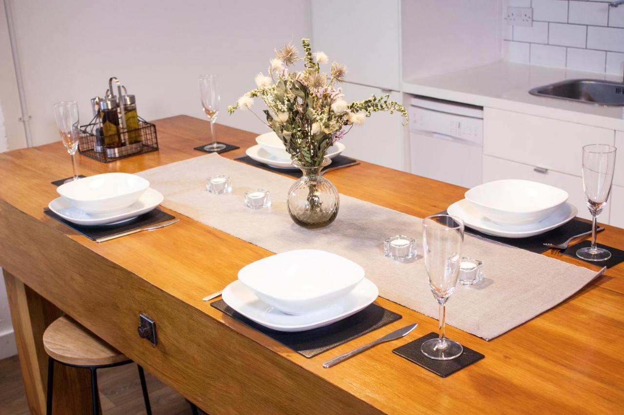 Spacious Industrial Style Apartment ลอนดอน ภายนอก รูปภาพ