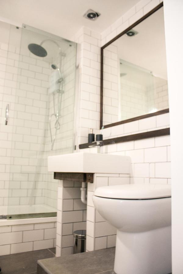 Spacious Industrial Style Apartment ลอนดอน ภายนอก รูปภาพ