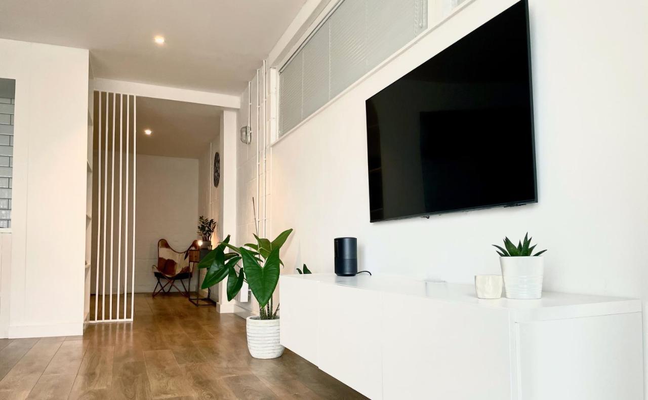 Spacious Industrial Style Apartment ลอนดอน ภายนอก รูปภาพ
